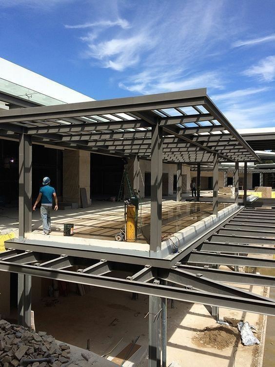 Metal fabrication and steel structures